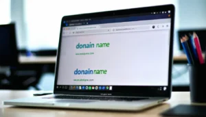 nom de domaine avec ou sans tiret